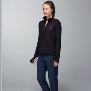 Lululemon Half Zip Jacket
